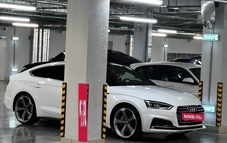Audi A5, 2019 год, 4 100 000 рублей, 11 фотография
