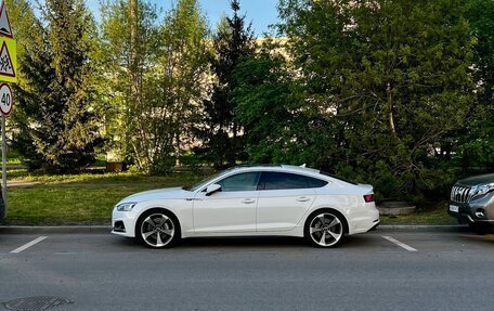 Audi A5, 2019 год, 4 100 000 рублей, 19 фотография