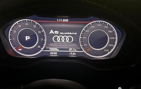Audi A5, 2019 год, 4 100 000 рублей, 20 фотография