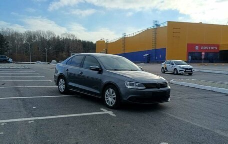 Volkswagen Jetta VI, 2012 год, 875 000 рублей, 5 фотография
