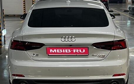 Audi A5, 2019 год, 4 100 000 рублей, 12 фотография