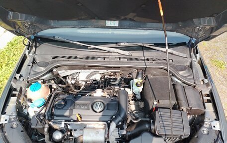 Volkswagen Jetta VI, 2012 год, 875 000 рублей, 13 фотография