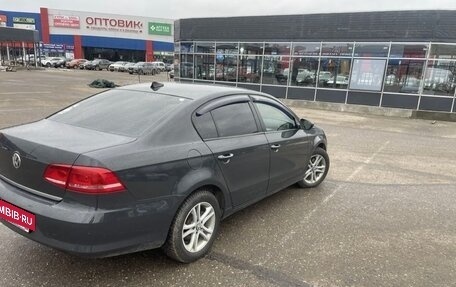 Volkswagen Passat B7, 2013 год, 950 000 рублей, 4 фотография