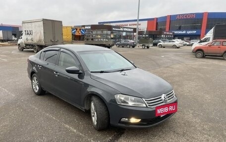 Volkswagen Passat B7, 2013 год, 950 000 рублей, 2 фотография