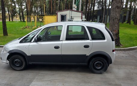 Opel Meriva, 2006 год, 310 000 рублей, 9 фотография