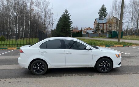Mitsubishi Lancer IX, 2011 год, 820 000 рублей, 4 фотография