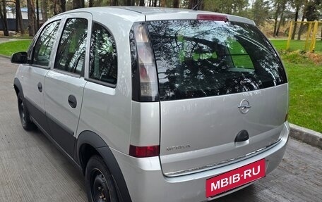 Opel Meriva, 2006 год, 310 000 рублей, 10 фотография