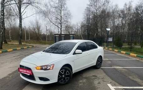 Mitsubishi Lancer IX, 2011 год, 820 000 рублей, 6 фотография