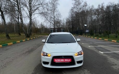 Mitsubishi Lancer IX, 2011 год, 820 000 рублей, 2 фотография