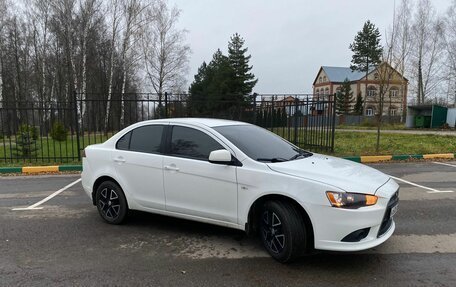 Mitsubishi Lancer IX, 2011 год, 820 000 рублей, 10 фотография