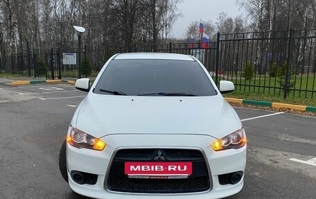 Mitsubishi Lancer IX, 2011 год, 820 000 рублей, 12 фотография