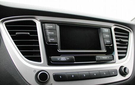 Hyundai Solaris II рестайлинг, 2019 год, 1 289 000 рублей, 15 фотография