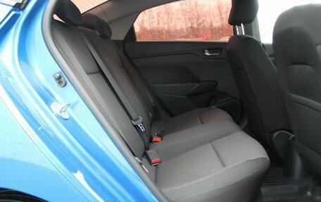 Hyundai Solaris II рестайлинг, 2019 год, 1 289 000 рублей, 18 фотография