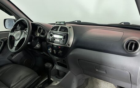 Toyota RAV4, 2003 год, 707 000 рублей, 10 фотография