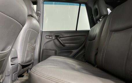 Toyota RAV4, 2003 год, 707 000 рублей, 17 фотография
