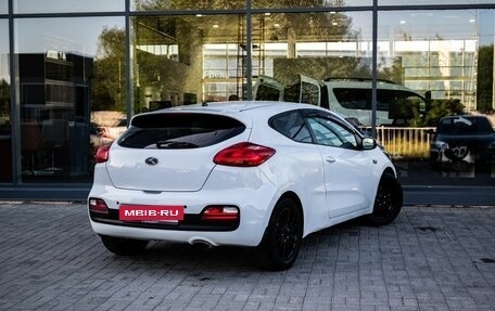 KIA cee'd III, 2013 год, 610 000 рублей, 2 фотография