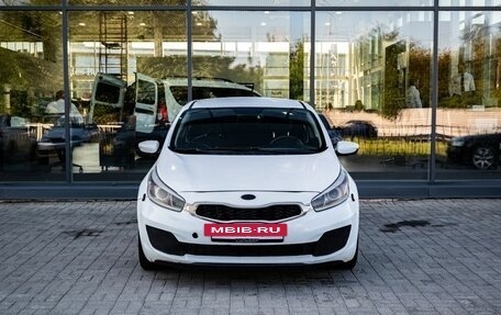 KIA cee'd III, 2013 год, 610 000 рублей, 3 фотография