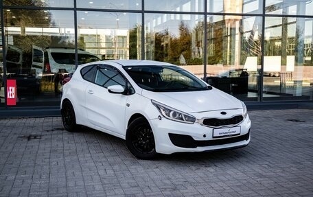 KIA cee'd III, 2013 год, 610 000 рублей, 5 фотография