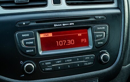 KIA cee'd III, 2013 год, 610 000 рублей, 20 фотография