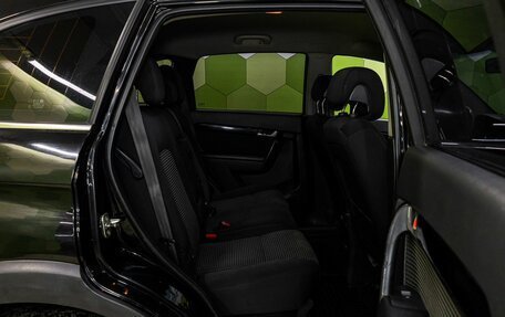 Chevrolet Captiva I, 2007 год, 599 000 рублей, 11 фотография