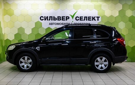 Chevrolet Captiva I, 2007 год, 599 000 рублей, 7 фотография