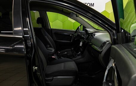 Chevrolet Captiva I, 2007 год, 599 000 рублей, 9 фотография