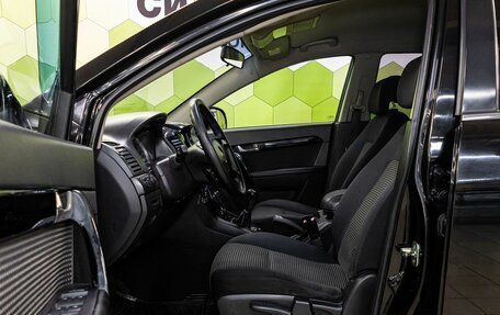 Chevrolet Captiva I, 2007 год, 599 000 рублей, 10 фотография