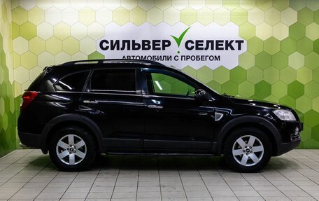 Chevrolet Captiva I, 2007 год, 599 000 рублей, 8 фотография