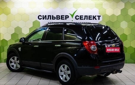 Chevrolet Captiva I, 2007 год, 599 000 рублей, 6 фотография