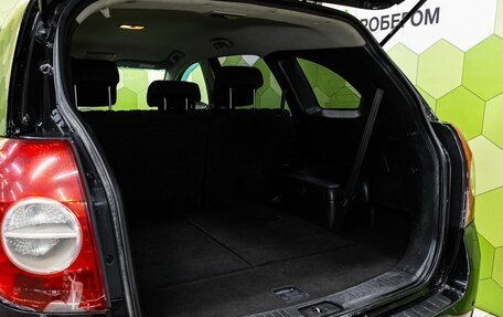 Chevrolet Captiva I, 2007 год, 599 000 рублей, 20 фотография