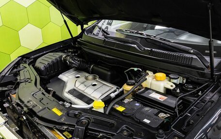 Chevrolet Captiva I, 2007 год, 599 000 рублей, 19 фотография