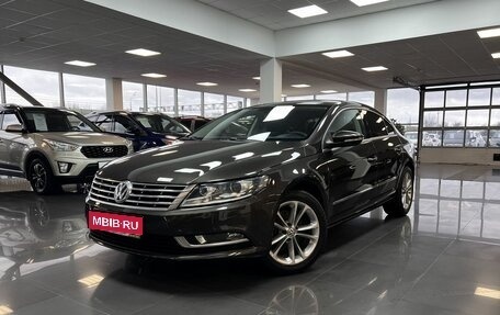 Volkswagen Passat CC I рестайлинг, 2013 год, 1 095 000 рублей, 1 фотография
