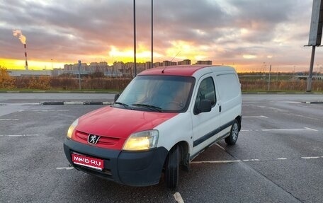 Peugeot Partner II рестайлинг 2, 2005 год, 490 000 рублей, 1 фотография