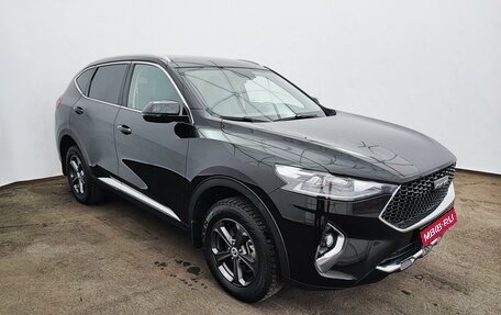 Haval F7 I, 2021 год, 1 897 000 рублей, 1 фотография