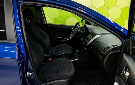 Hyundai Solaris II рестайлинг, 2015 год, 1 000 000 рублей, 11 фотография