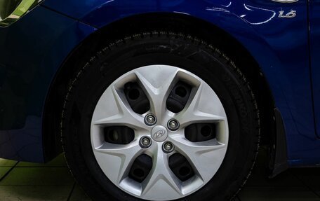 Hyundai Solaris II рестайлинг, 2015 год, 1 000 000 рублей, 9 фотография