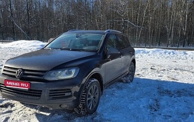 Volkswagen Touareg III, 2013 год, 2 250 000 рублей, 1 фотография
