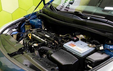 Hyundai Solaris II рестайлинг, 2015 год, 1 000 000 рублей, 23 фотография