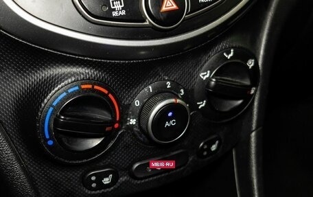 Hyundai Solaris II рестайлинг, 2015 год, 1 000 000 рублей, 21 фотография