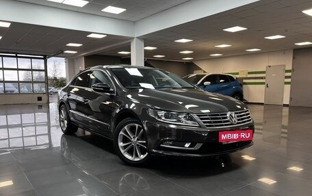 Volkswagen Passat CC I рестайлинг, 2013 год, 1 095 000 рублей, 5 фотография