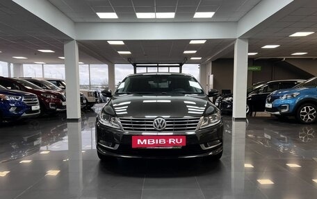 Volkswagen Passat CC I рестайлинг, 2013 год, 1 095 000 рублей, 3 фотография