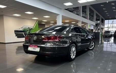 Volkswagen Passat CC I рестайлинг, 2013 год, 1 095 000 рублей, 2 фотография