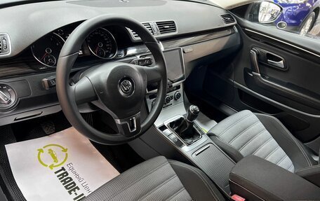 Volkswagen Passat CC I рестайлинг, 2013 год, 1 095 000 рублей, 9 фотография