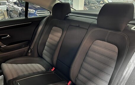 Volkswagen Passat CC I рестайлинг, 2013 год, 1 095 000 рублей, 10 фотография