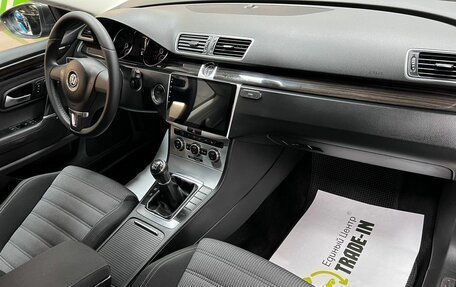 Volkswagen Passat CC I рестайлинг, 2013 год, 1 095 000 рублей, 14 фотография