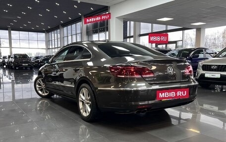 Volkswagen Passat CC I рестайлинг, 2013 год, 1 095 000 рублей, 6 фотография