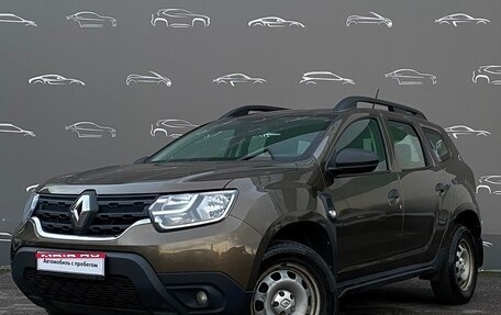 Renault Duster, 2021 год, 1 769 800 рублей, 1 фотография