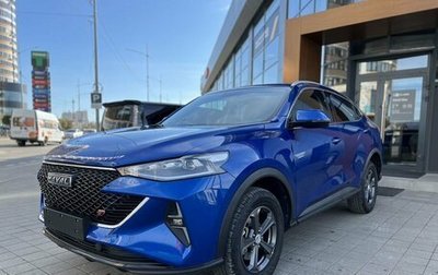 Haval F7x I, 2022 год, 2 250 000 рублей, 1 фотография