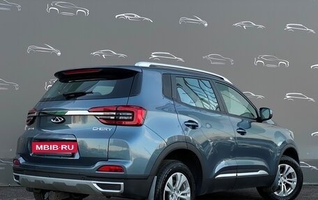 Chery Tiggo 4 I рестайлинг, 2021 год, 1 265 700 рублей, 2 фотография