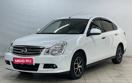 Nissan Almera, 2018 год, 770 000 рублей, 1 фотография